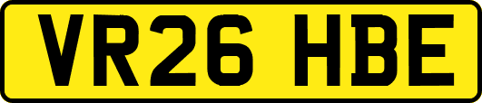 VR26HBE