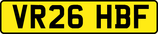 VR26HBF