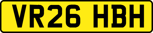 VR26HBH