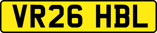 VR26HBL
