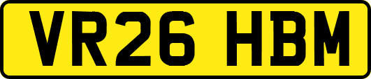 VR26HBM