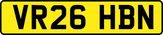 VR26HBN