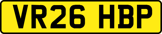 VR26HBP