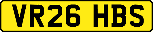 VR26HBS
