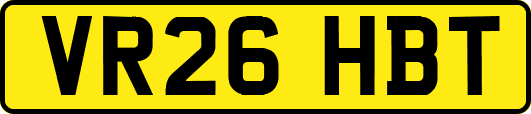VR26HBT