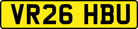 VR26HBU