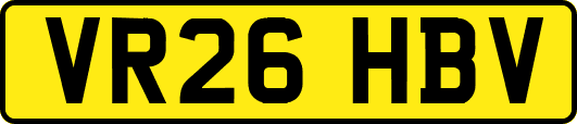 VR26HBV
