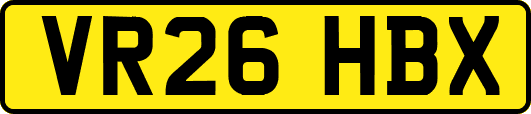 VR26HBX