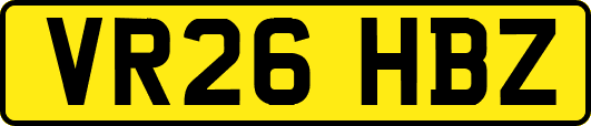 VR26HBZ