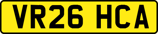 VR26HCA