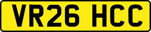 VR26HCC