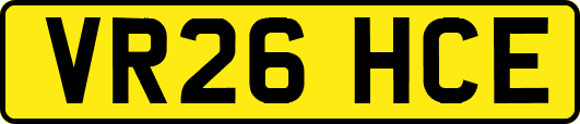 VR26HCE