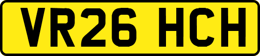 VR26HCH