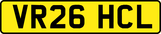 VR26HCL