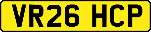 VR26HCP