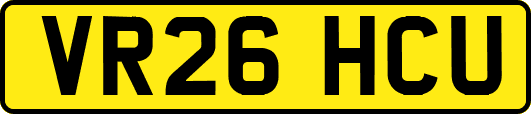 VR26HCU