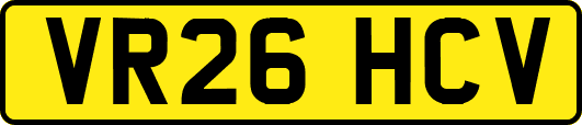 VR26HCV