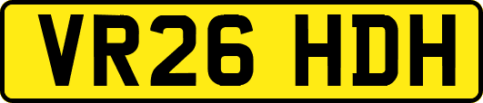VR26HDH