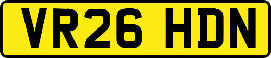 VR26HDN
