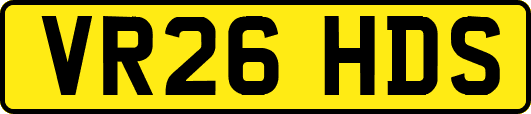 VR26HDS