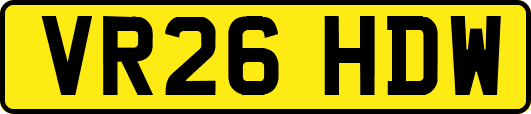 VR26HDW
