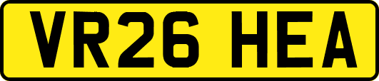VR26HEA