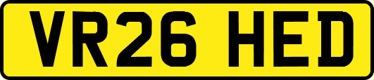 VR26HED