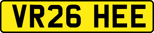 VR26HEE