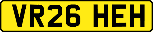 VR26HEH