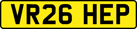 VR26HEP