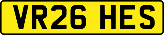 VR26HES