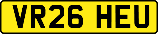 VR26HEU