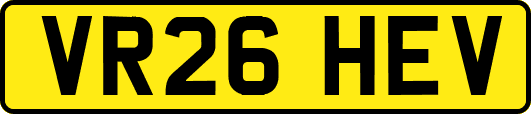 VR26HEV