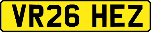 VR26HEZ