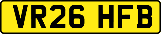 VR26HFB
