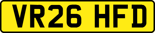 VR26HFD