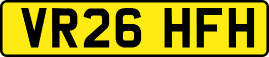 VR26HFH