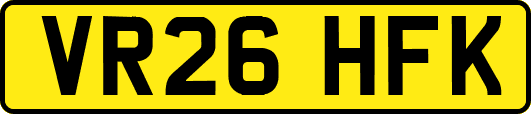 VR26HFK