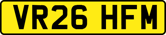 VR26HFM