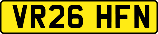 VR26HFN