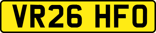 VR26HFO