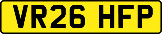 VR26HFP