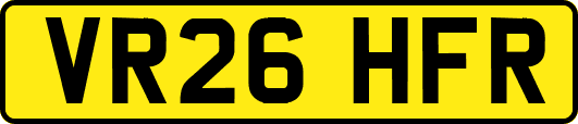 VR26HFR