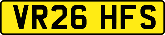 VR26HFS