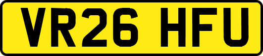 VR26HFU