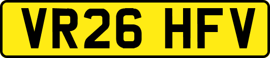 VR26HFV