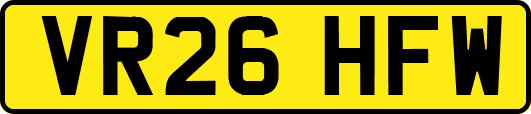 VR26HFW
