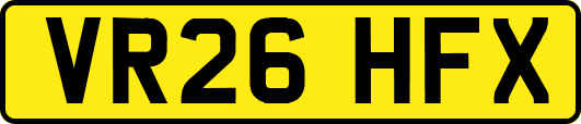 VR26HFX