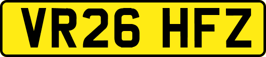 VR26HFZ