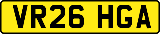 VR26HGA
